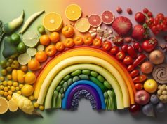 Cibo: Energia, Colori e Vibrazioni