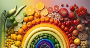 Cibo: Energia, Colori e Vibrazioni