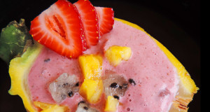 Yogurt veg Fantasia alle Fragole yogurt veg