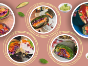 L’insalata tradizionale ti ha stancato? Ecco il Wrappettone: la rivoluzione cruda, colorata e nutriente!