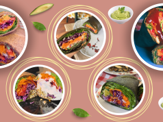 L’insalata tradizionale ti ha stancato? Ecco il Wrappettone: la rivoluzione cruda, colorata e nutriente!