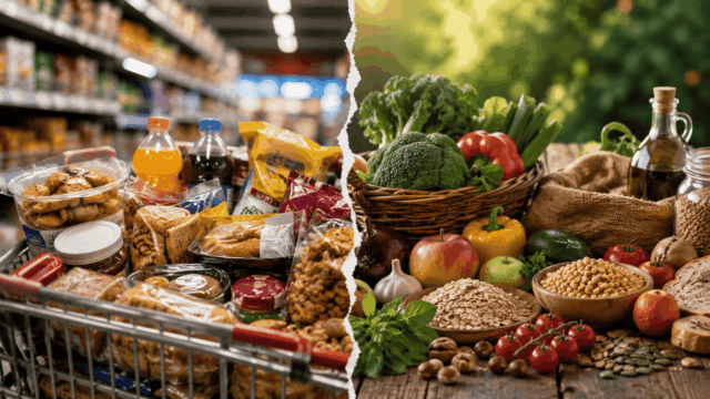 supermercato salute